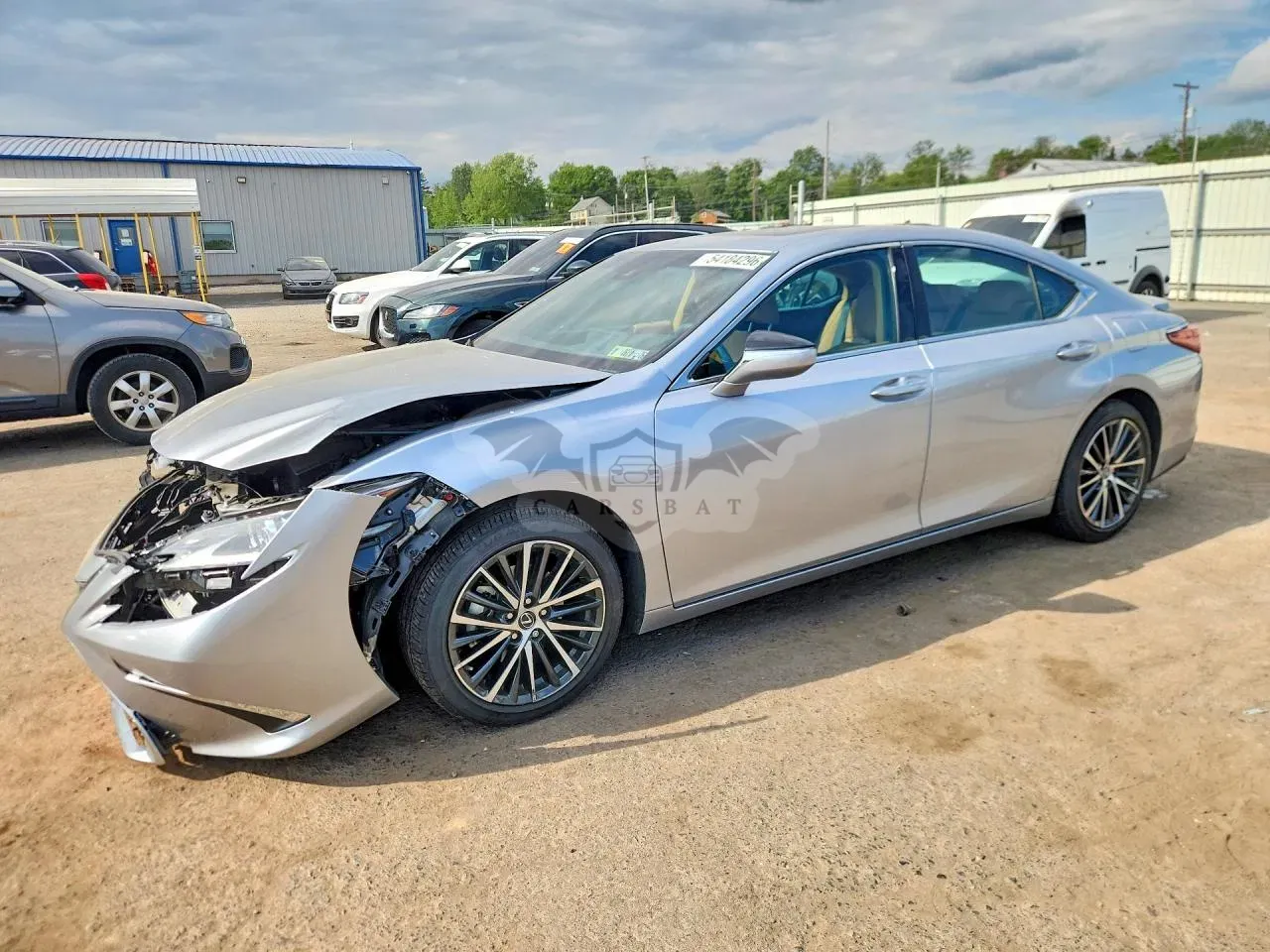 Lexus ES 3.5L 6 2023