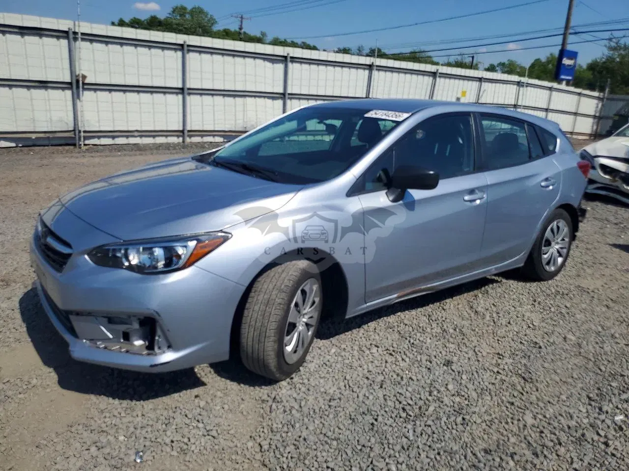 Subaru Impreza 2.0L 4 2021