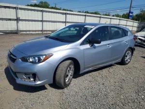 Subaru Impreza 2.0L 4 2021