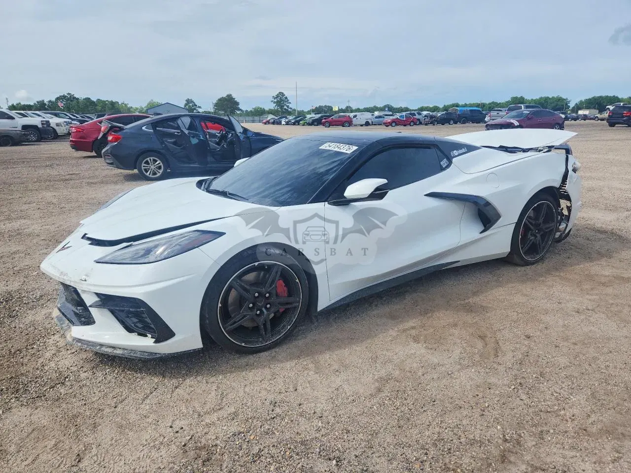 Chevrolet Corvette 6.2L 8 2021
