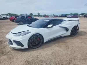 Chevrolet Corvette 6.2L 8 2021