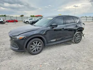Mazda CX-5 2.5L 4 2018