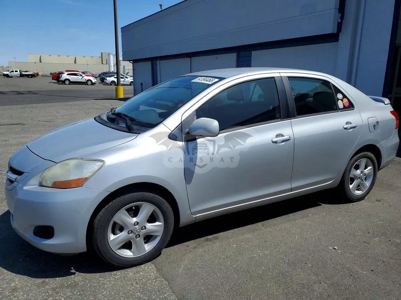 Toyota Yaris 1.5L 4 2007