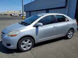 Toyota Yaris 1.5L 4 2007