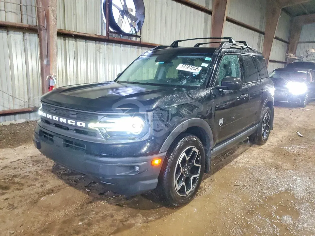 Ford Bronco 1.5L 3 2021