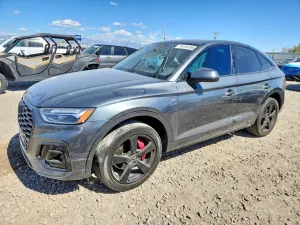 Audi Q5 2.0L 4 2024