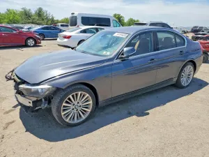 BMW 3 Series 2.0L 4 2013