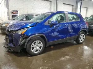 Chevrolet Trax 1.4L 4 2017