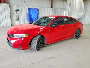 Honda Civic 2.0L 4 2026