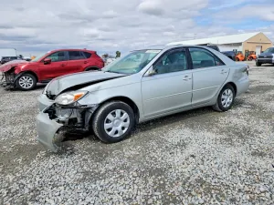 Toyota Camry 2.4L 4 2003
