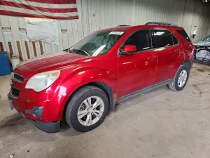 Chevrolet Equinox 2.4L 4 2013