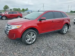 Ford Edge 3.5L 6 2014
