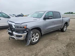 RAM 1500 3.6L 6 2022