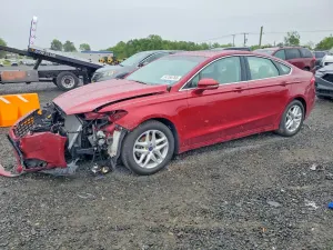 Ford Fusion 1.5L 4 2016