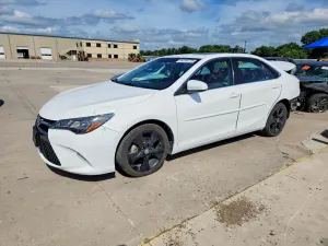 Toyota Camry 3.5L 6 2015