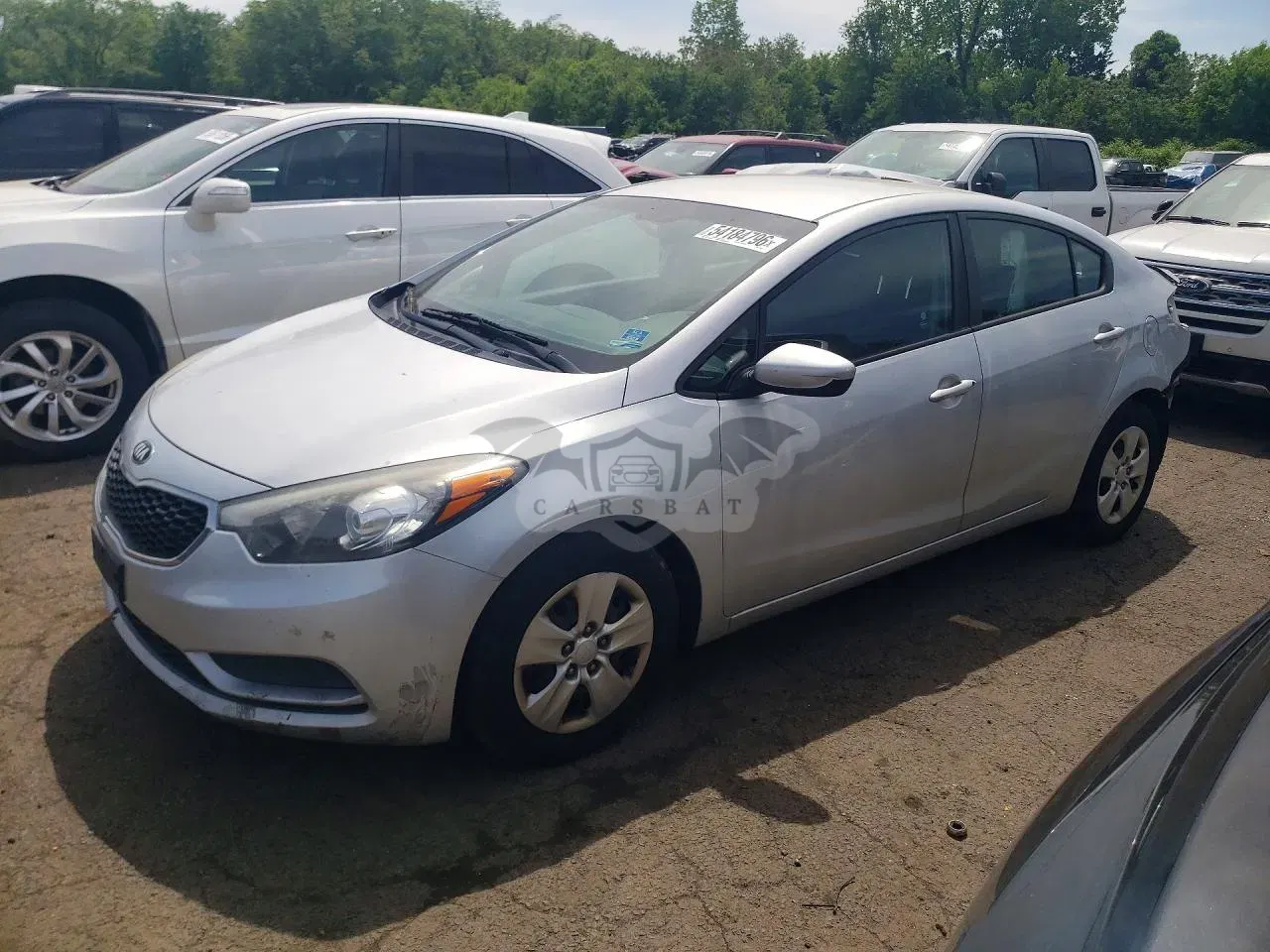Kia Cerato / Forte / K3 1.8L 4 2016
