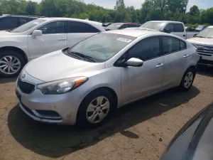 Kia Cerato / Forte / K3 1.8L 4 2016