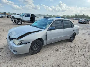 Toyota Corolla 1.8L 4 2001
