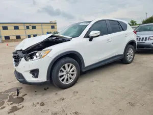 Mazda CX-5 2.5L 4 2016