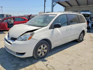 Toyota Sienna 3.3L 6 2004