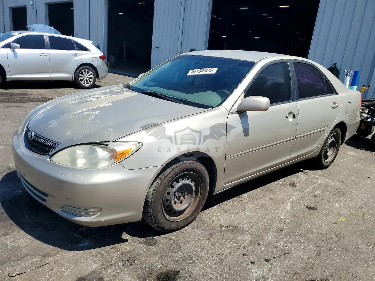 Toyota Camry 2.4L 4 2004