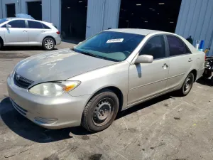 Toyota Camry 2.4L 4 2004