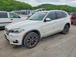 BMW X5 3.0L 6 2017