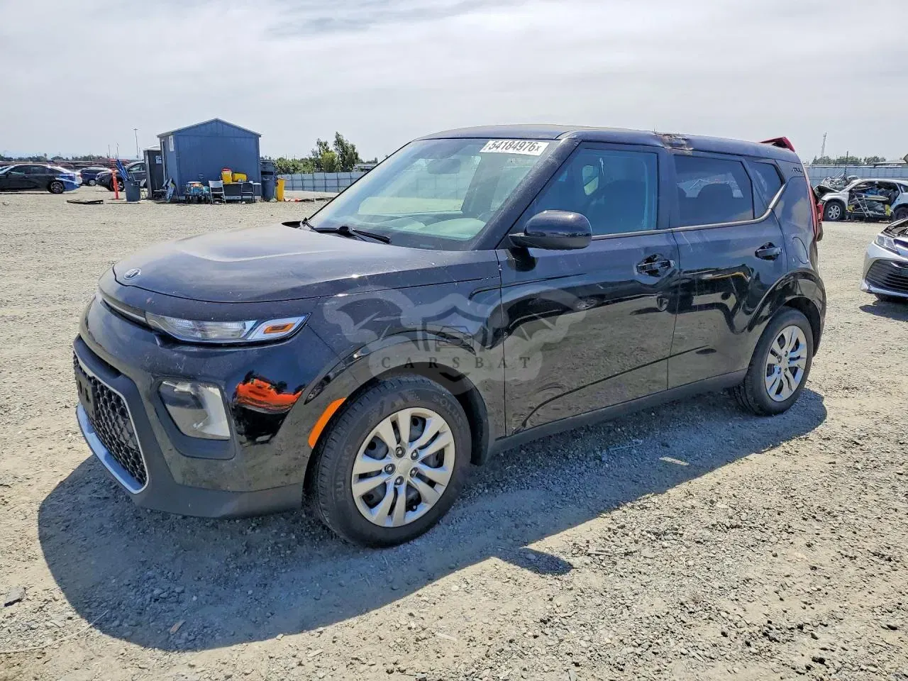 Kia Soul 2.0L 4 2020