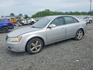 Hyundai Sonata 3.3L 6 2009