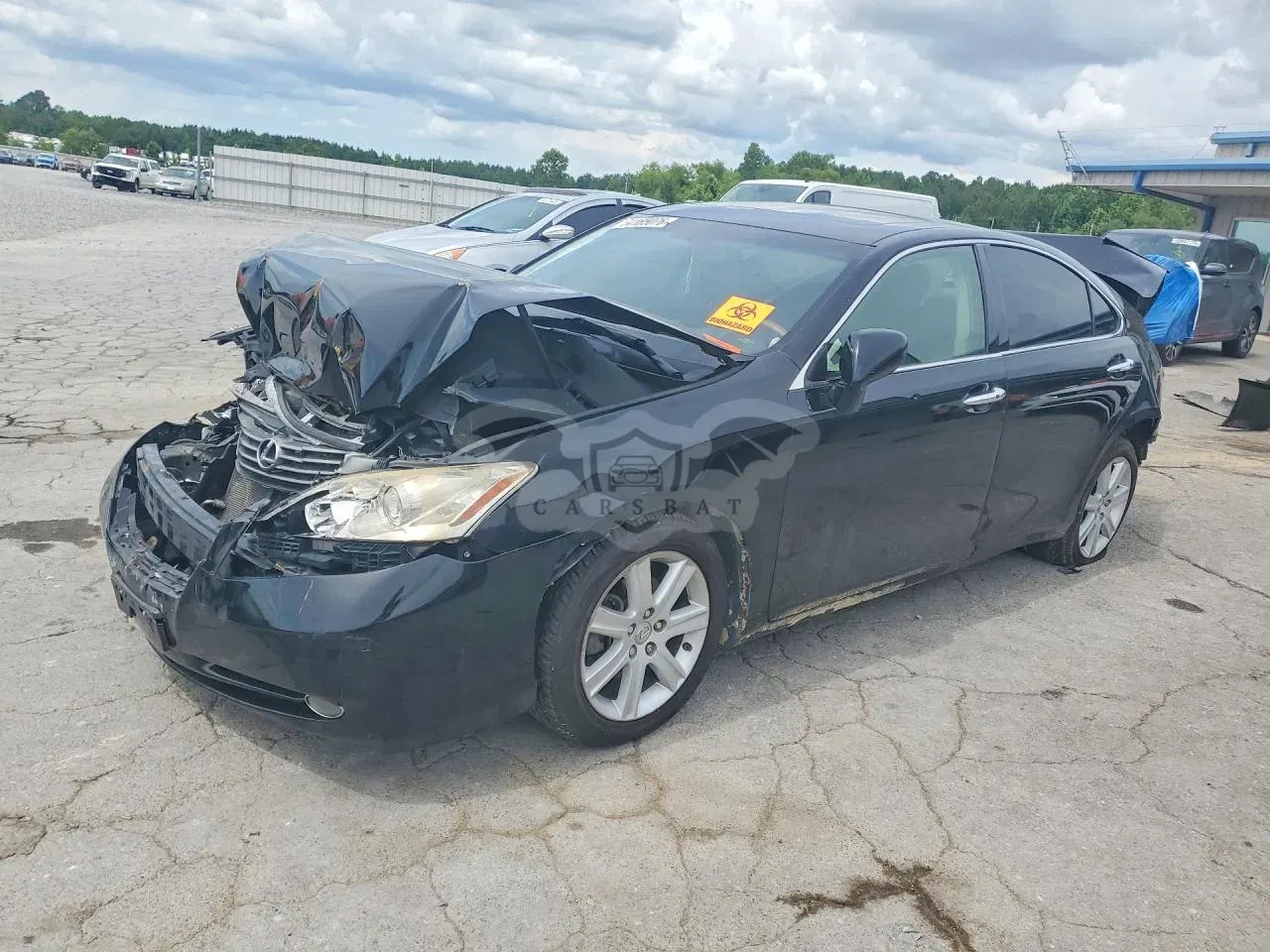 Lexus ES 3.5L 6 2008