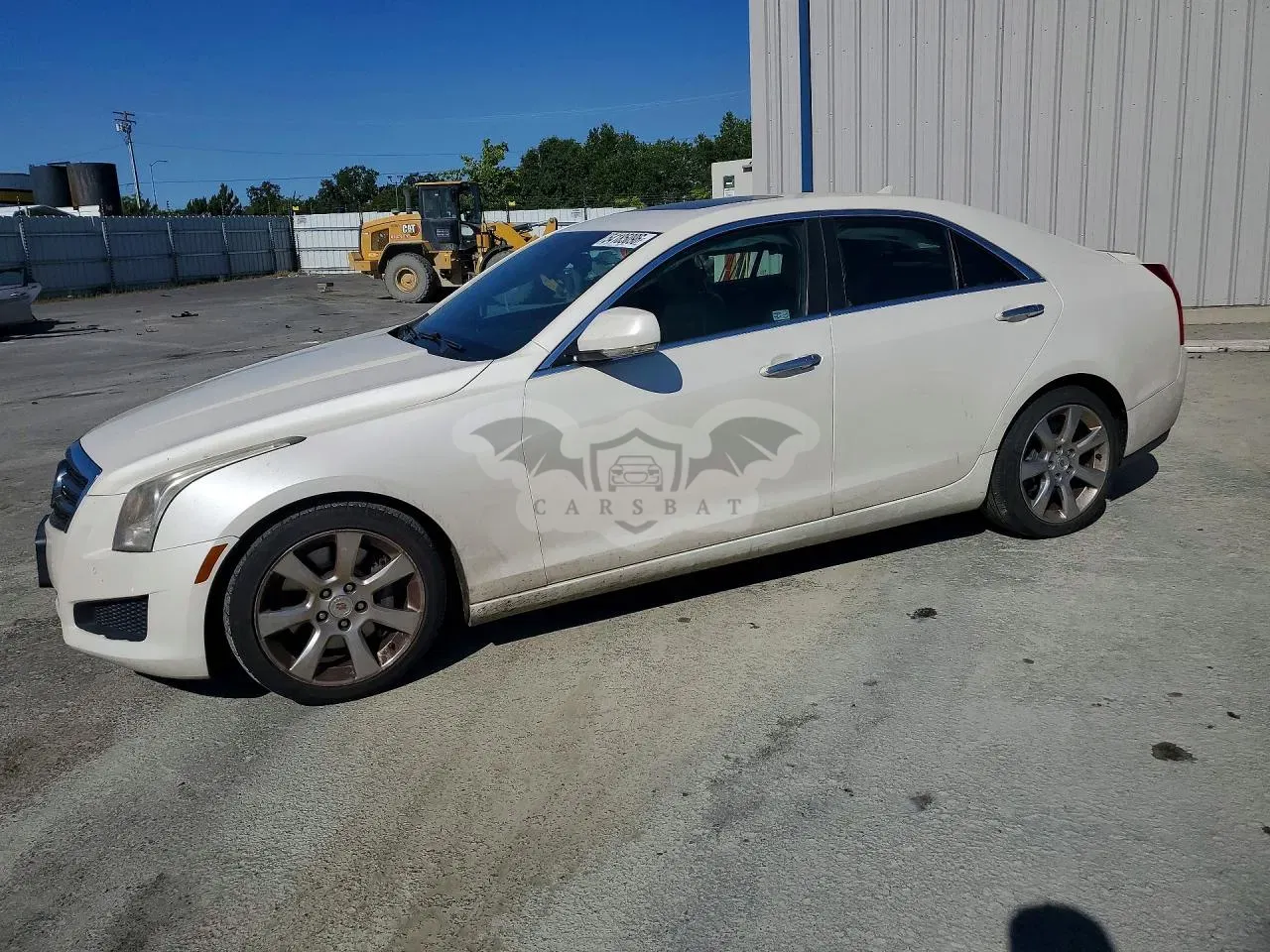 Cadillac ATS 3.6L 6 2013