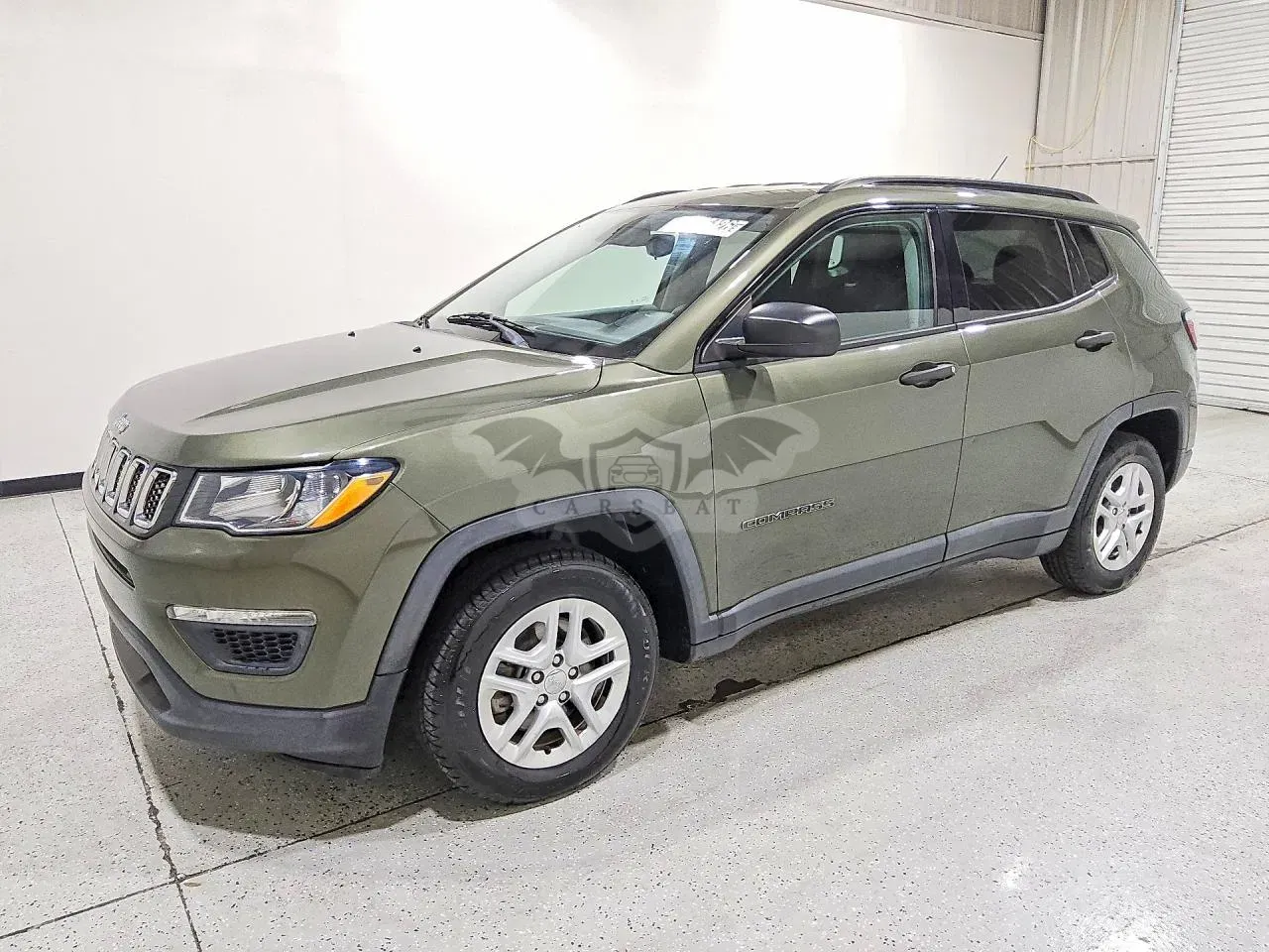 Jeep Compass 2.4L 4 2018