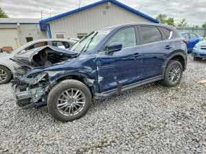 Mazda CX-5 2.5L 4 2019