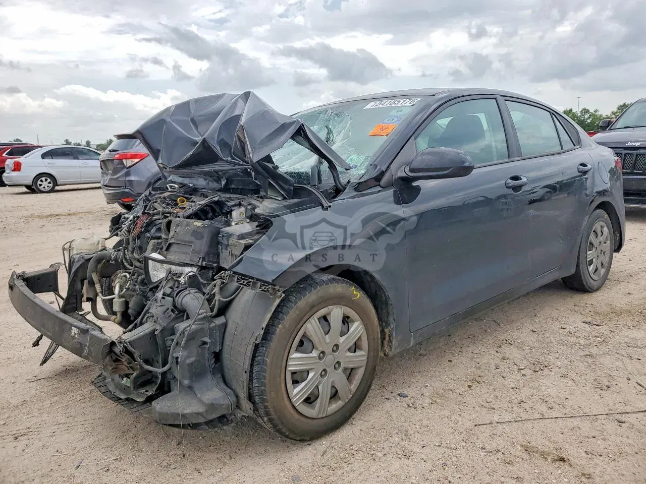 Kia Rio 1.6L 4 2022