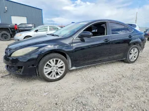 Mazda 6 2.5L 4 2010