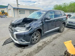 Mitsubishi Outlander 2.4L 4 2016