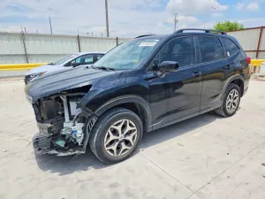 Subaru Forester 2.5L 4 2020