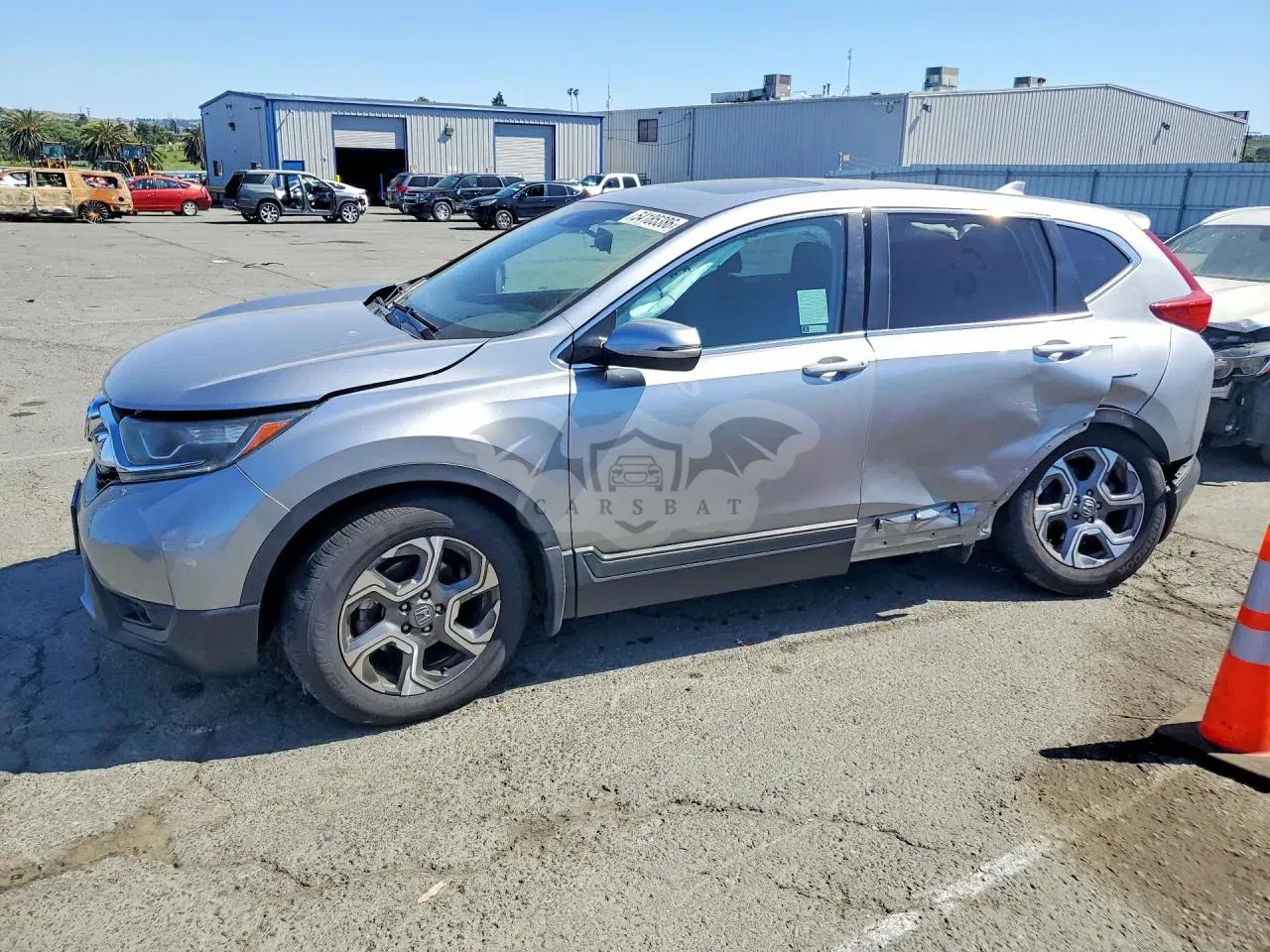 Honda CR-V 1.5L 4 2019