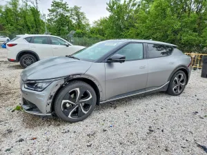 Kia EV6 0.0L 0 2022