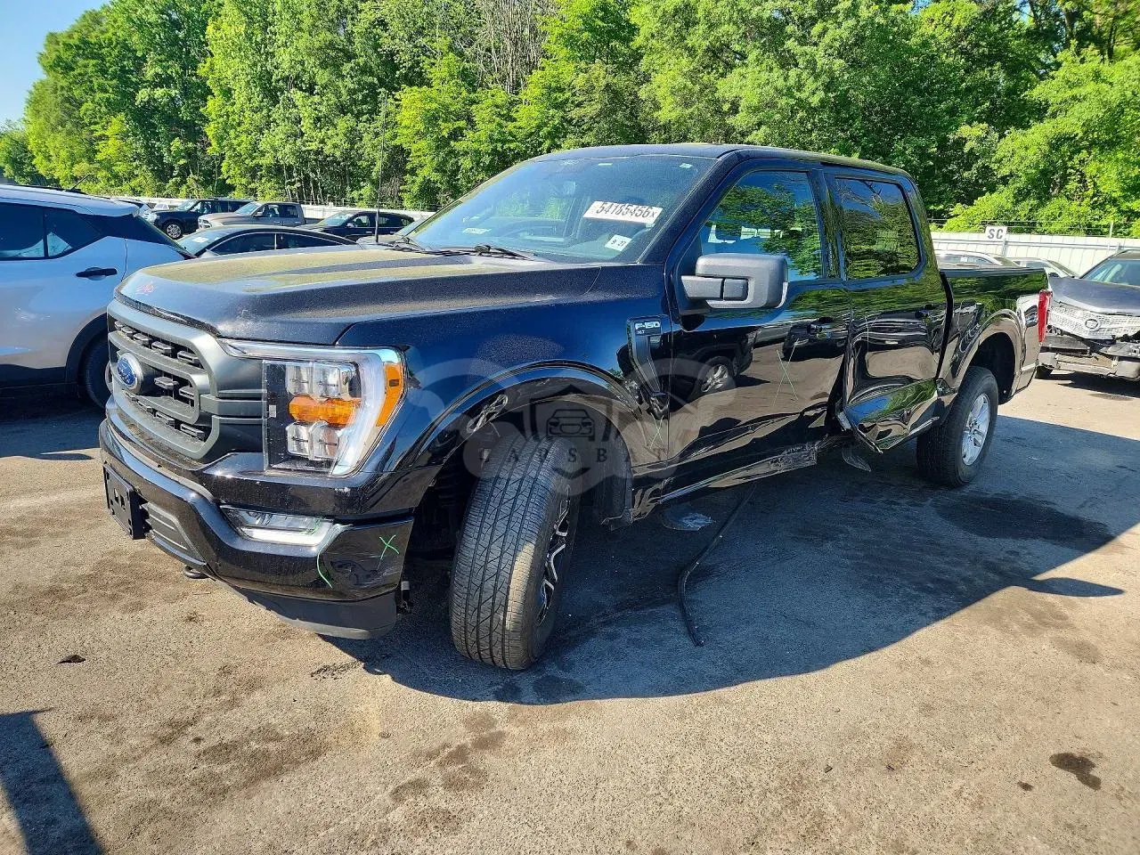 Ford F-150 5.0L 8 2022