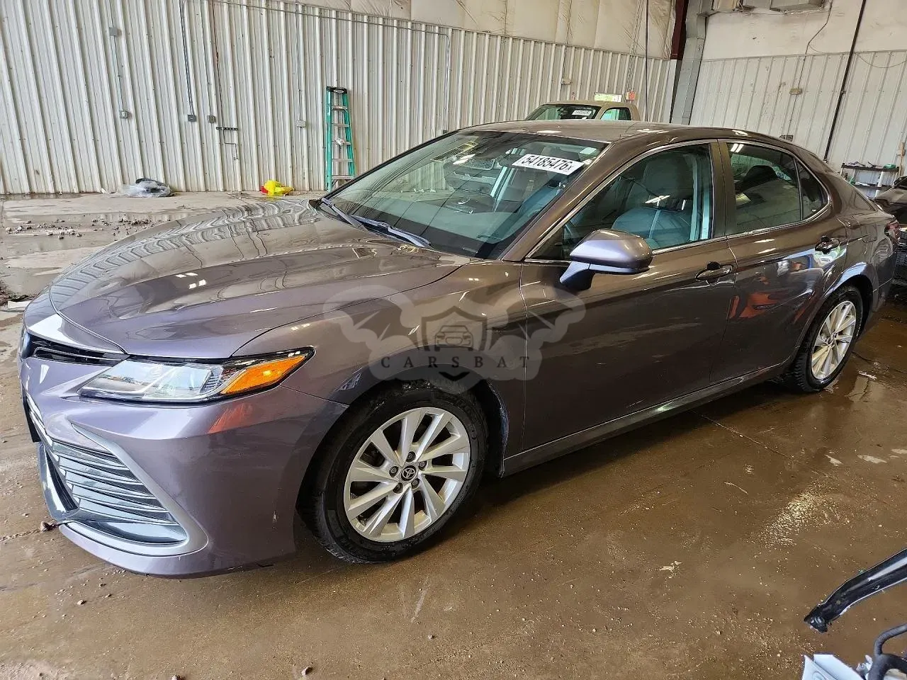 Toyota Camry 2.5L 4 2021