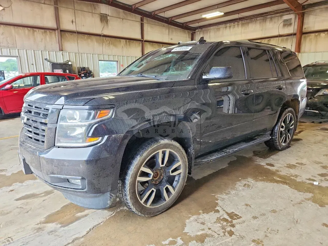 Chevrolet Tahoe 6.2L 8 2018