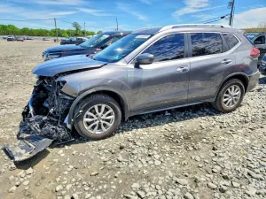 Nissan Rogue 2.5L 4 2020