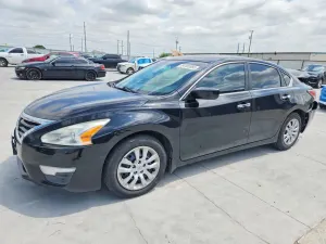 Nissan Altima 2.5L 4 2015