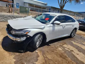 Honda Accord 1.5L 4 2018