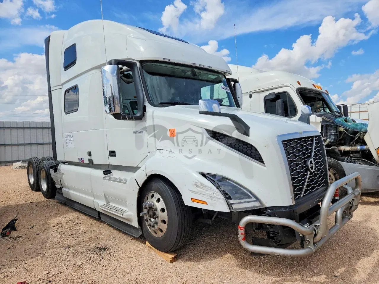 Volvo VNL 12.8L 6 2020