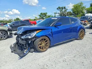Hyundai Veloster 1.6L 4 2017