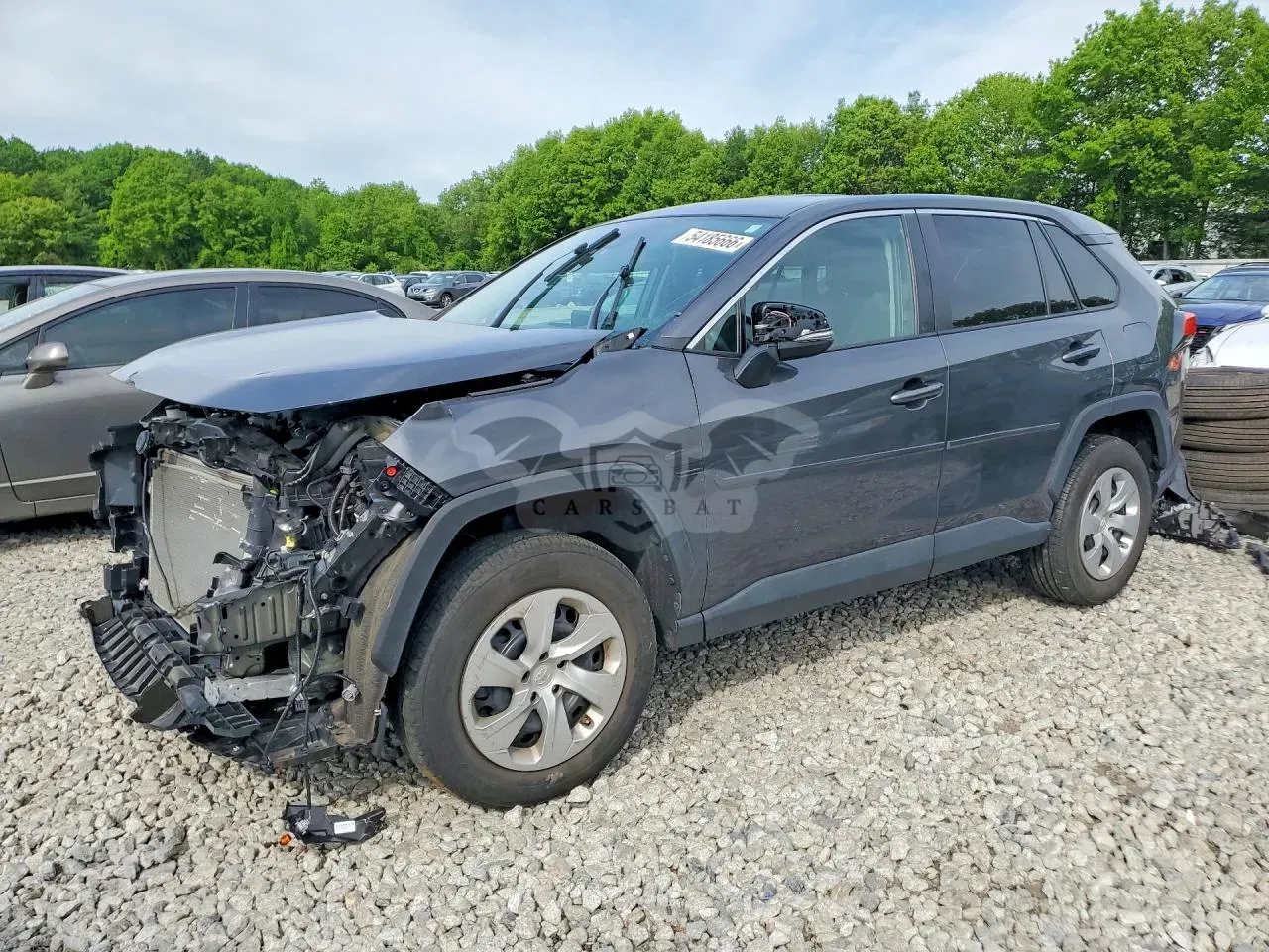 Toyota Rav4 2.5L 4 2022