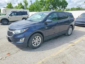 Chevrolet Equinox 1.5L 4 2018