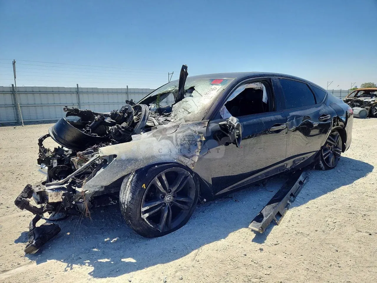 Acura Integra 1.5L 4 2023